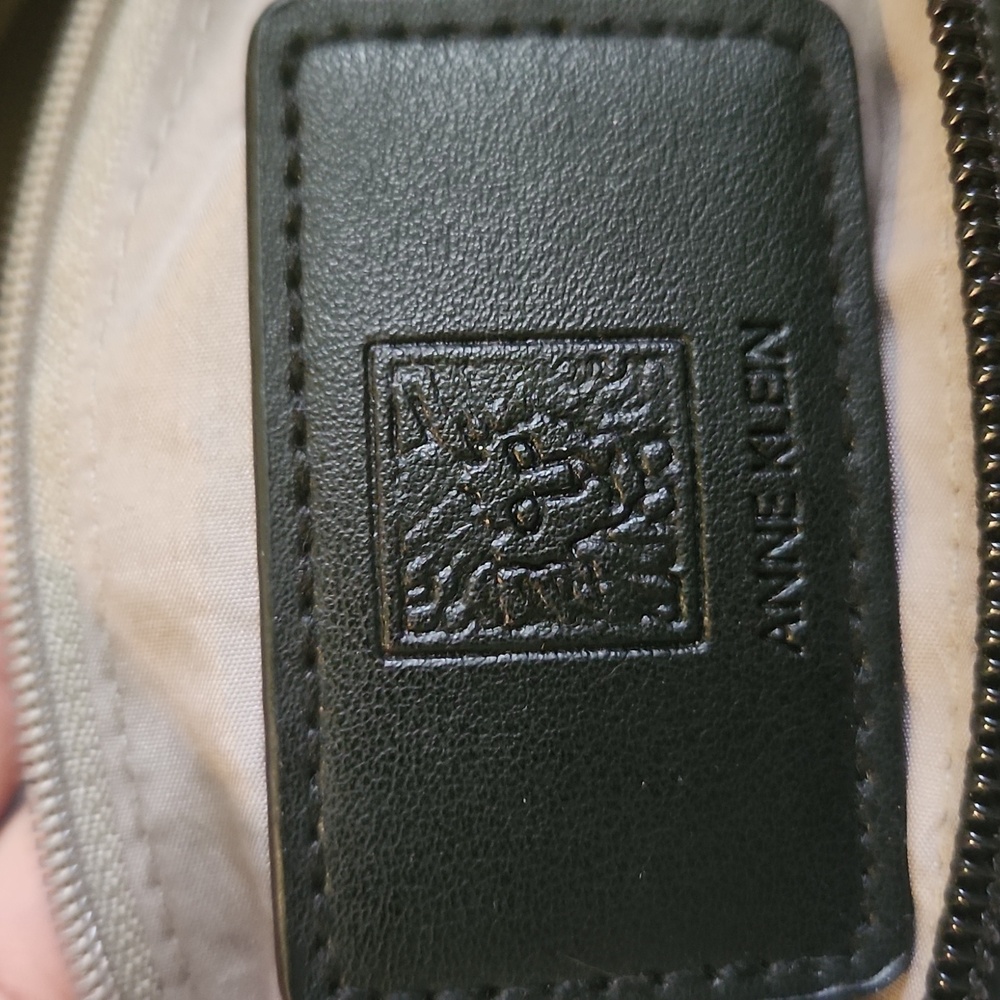 Anne Klein Floral Crossbody Purse - Picture 4 of 6